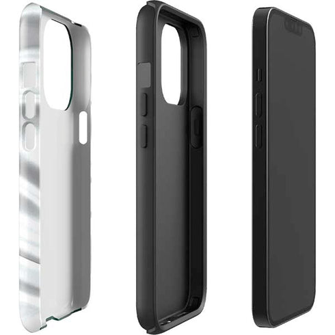 Michigan State University Away Grey Jersey iPhone 15 Pro Impact Case